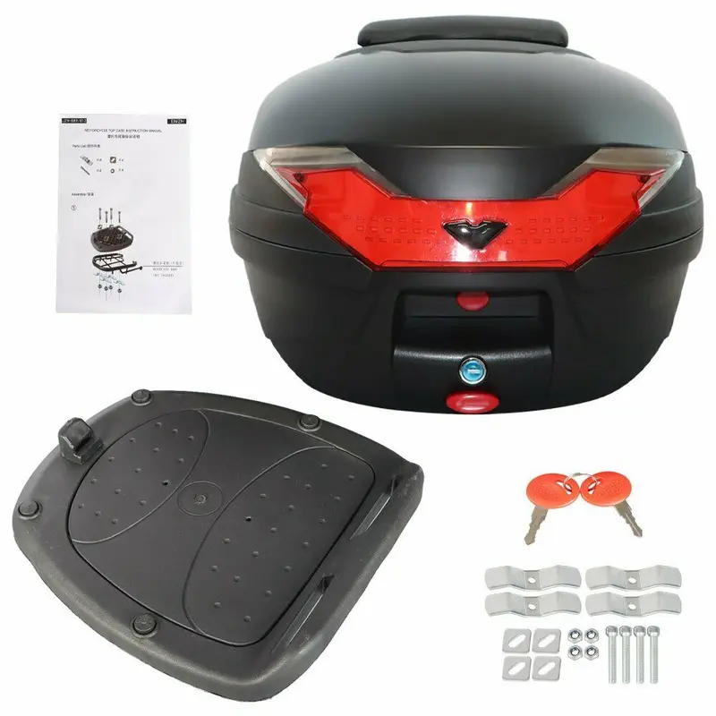 Caja Maletero Universal Motos 1