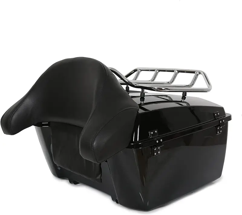 Caja Maletero Universal Pára Motos 1