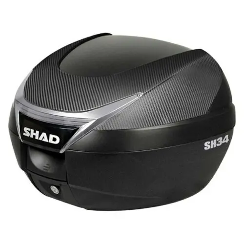 Caja Trasera Motocicleta Suzuki Vstrom 650 2004-2019 1