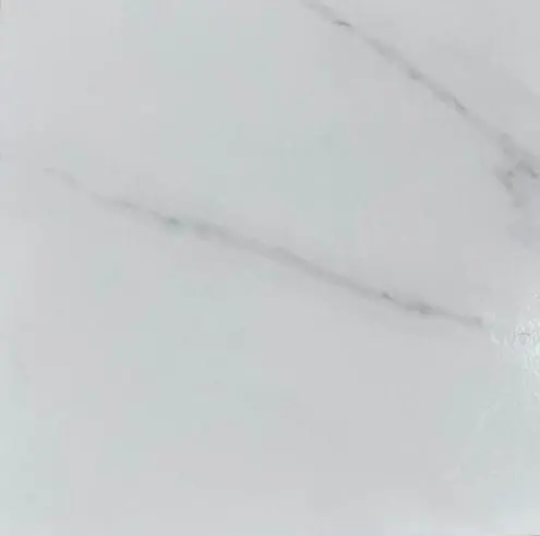 Calacatta Blanco Brillo Ceramic Wall And Floor Tile 18"X18" 1