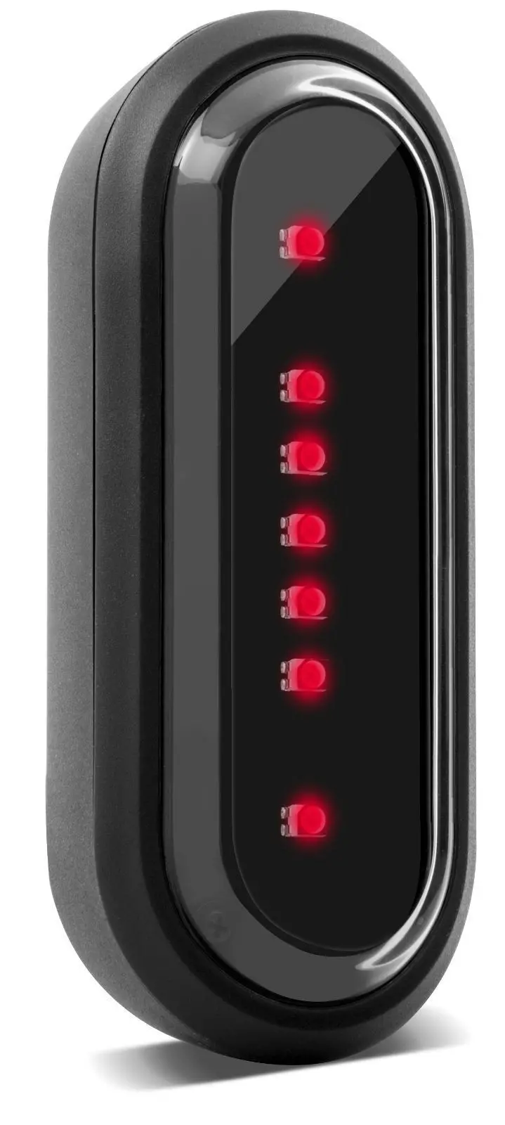 Calavera Led Para Bicicletas Universal 1