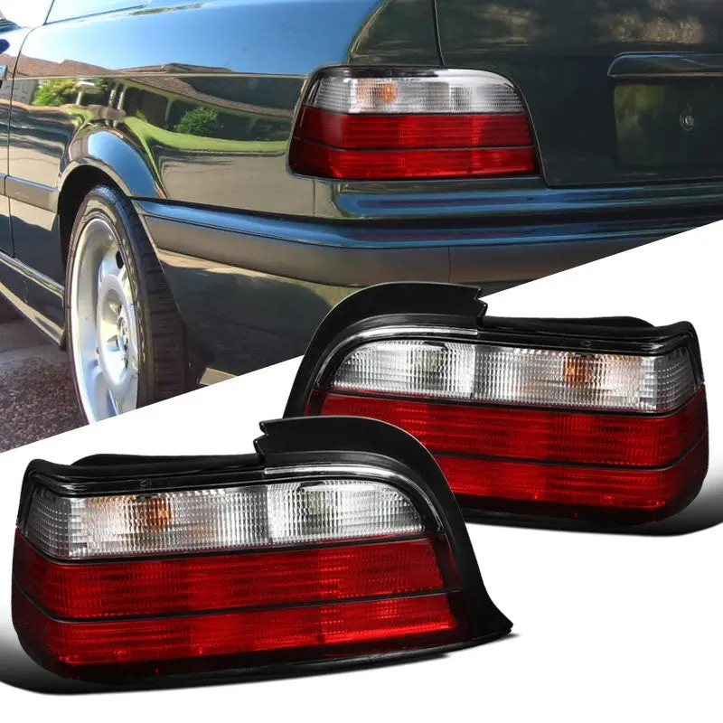 Calaveras Bmw E36 Serie 3 De 2 Puertas 1992-1998 1