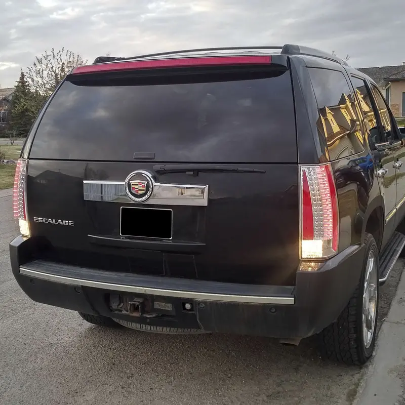 Calaveras Cadillac Escalade 2007-2014 2