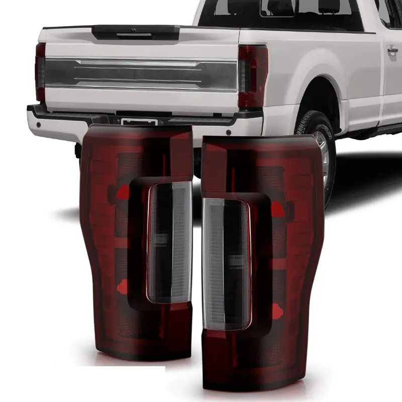 Calaveras F250 F350 Super Duty 2017-2019 Par 1