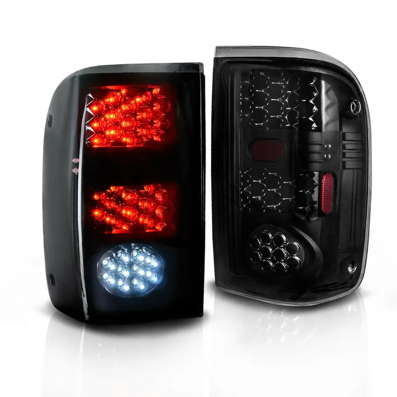 Calaveras Led Ahumadas Ranger 1993-1997 Par 1