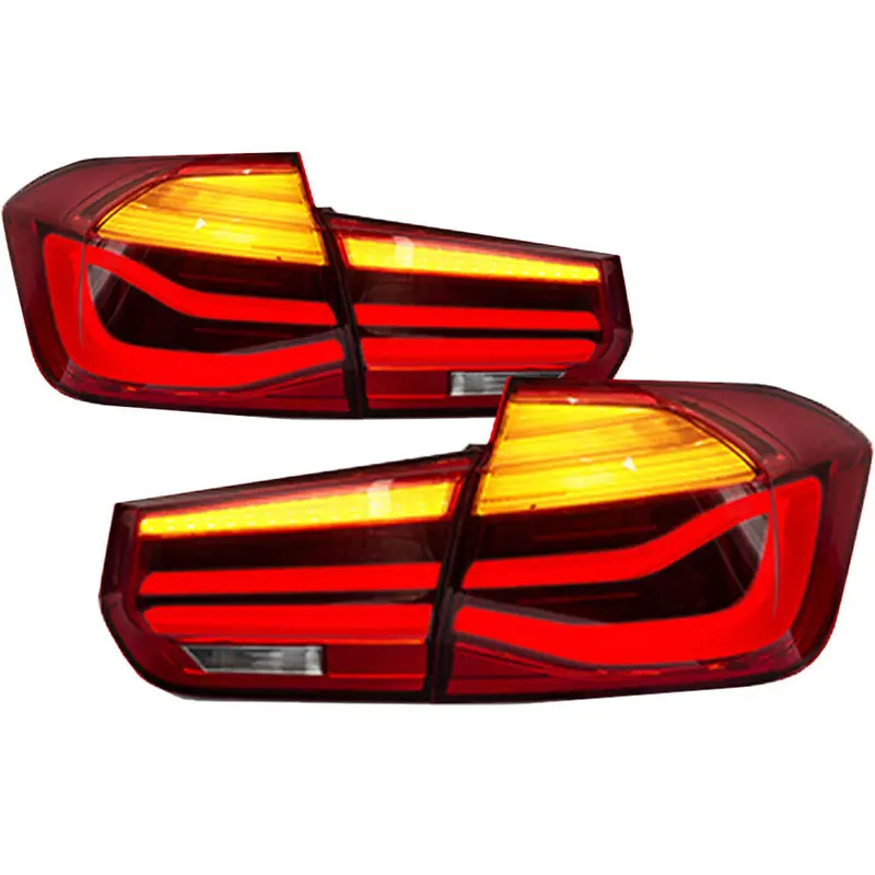 Calaveras Led Bmw 328I 335I 2012-2015 1