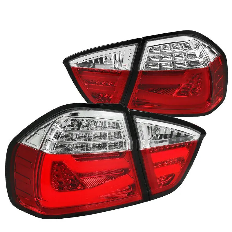 Calaveras Led Bmw Series 3 Sedan 2005-2008 2