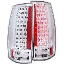 Calaveras Led Suburban 2007 - 2012 Par 1