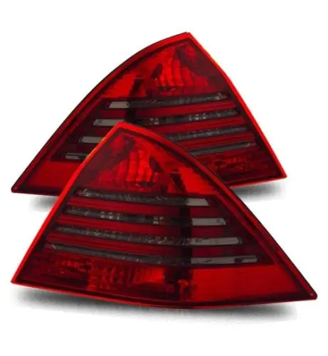 Calaveras Mercedes Benz C320 2001-2004 1
