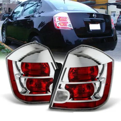 Calaveras Nissan Sentra 07-09 1