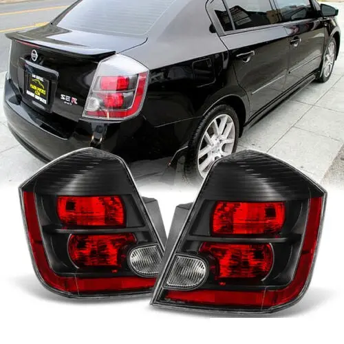 Calaveras Nissan Sentra 2010-2012 1