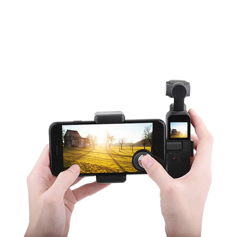 Cam App Screen Remote Control Button Entity Rocker Adapter For Dji Osmo Pocket Handheld Gimbal 1