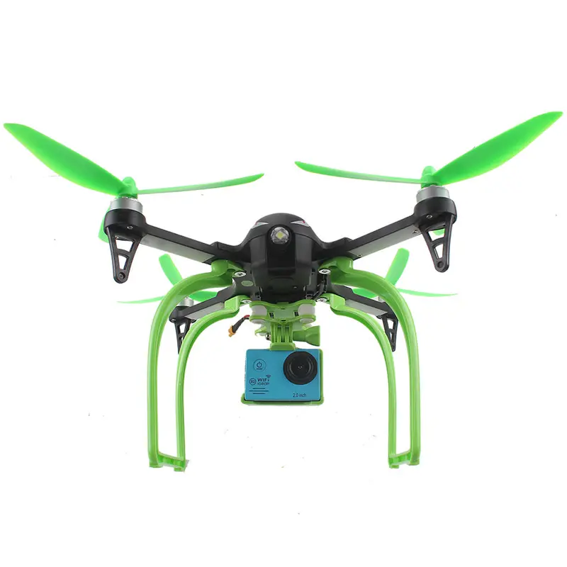 Camera Component Landing Gear Propeller Sets For Mjx B3 Rc Drone Spare Parts 1