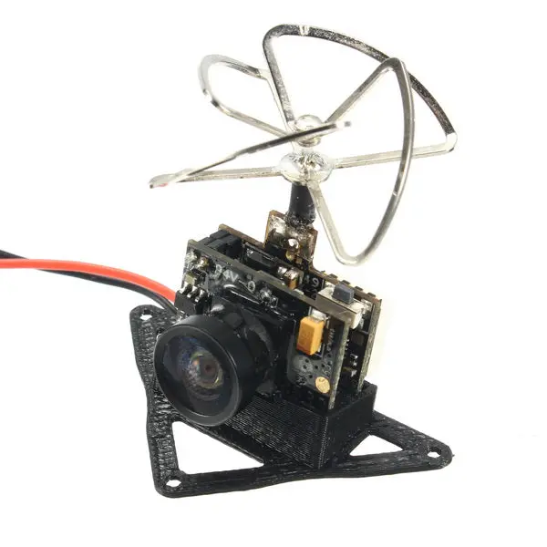 Camera Frame Mount For Eachine Tx01 Tx02 Fpv Ntsc Camera E010 E010c E010s Blade Inductrix Tiny Whoop 1