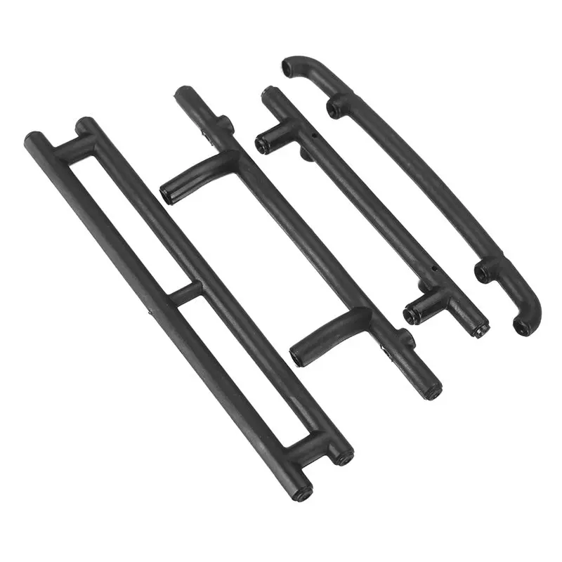 Car Cover Shell Canopy Frame Rear Parts For Prc 1/18 Rc Crawler Qx-4 Remote Control Car Bulk Parts 1