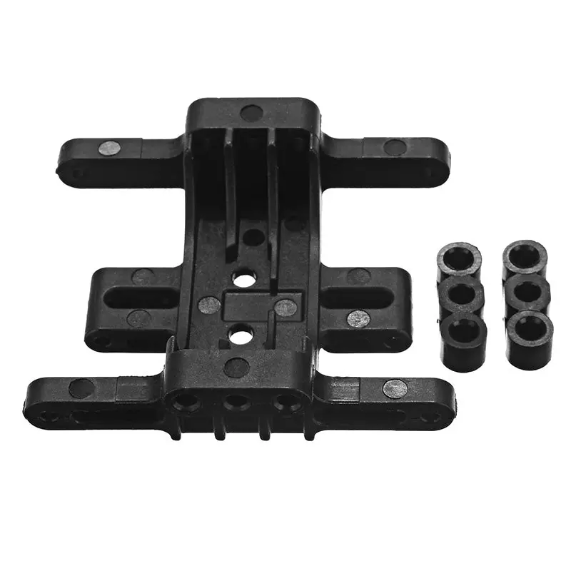 Car Middle Cover Shell Canopy Frame Parts For 1/18 Rc Crawler Qx4 Rc Car Parts 1