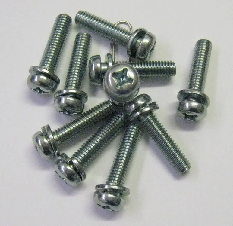 Carb Screws, Float Bowl Screws 1