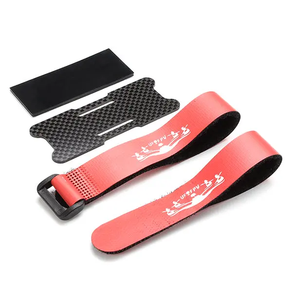 Carbon Fiber Battery Protection Board Super Combo 1