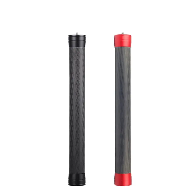 Carbon Fiber Extension Monopod Pole Rod Extendable Selfie Stick For Dji / Moza / Feiyu V2 / Zhiyun G5 / Spg Gimbal 1