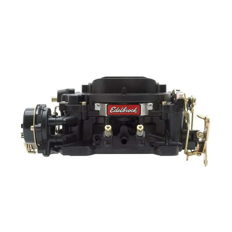 Carburador De Extrangulacion Manual Edelbrock 14073 1