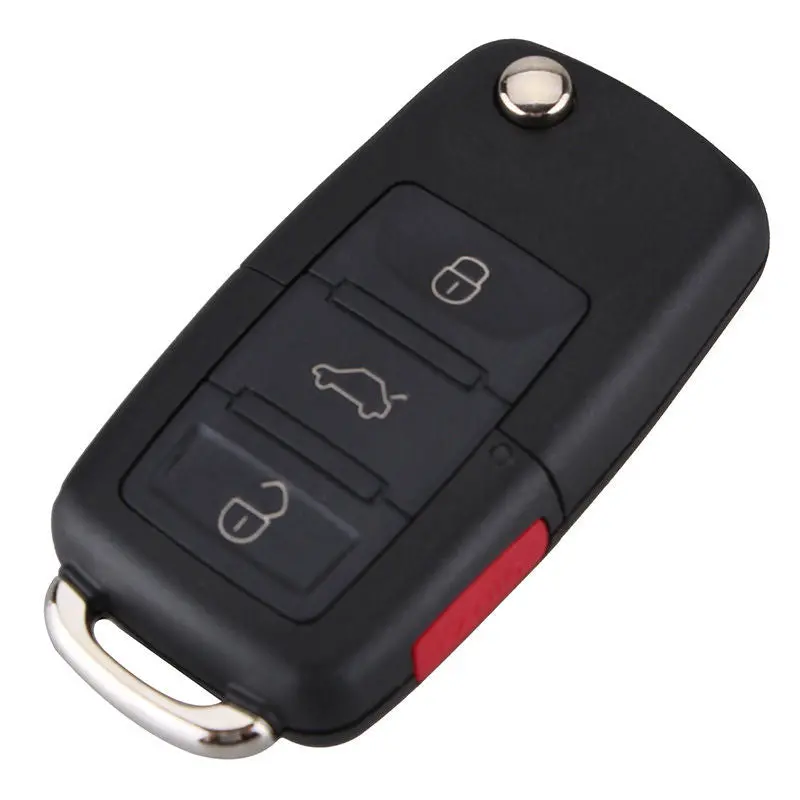 Carcasa Control Llave Vw Jetta 2015 1
