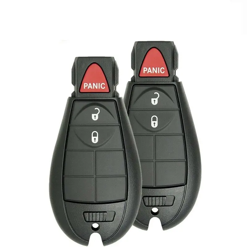 Carcasa Control Remoto De Llave Dodge Ram 1500 2013-2020 1