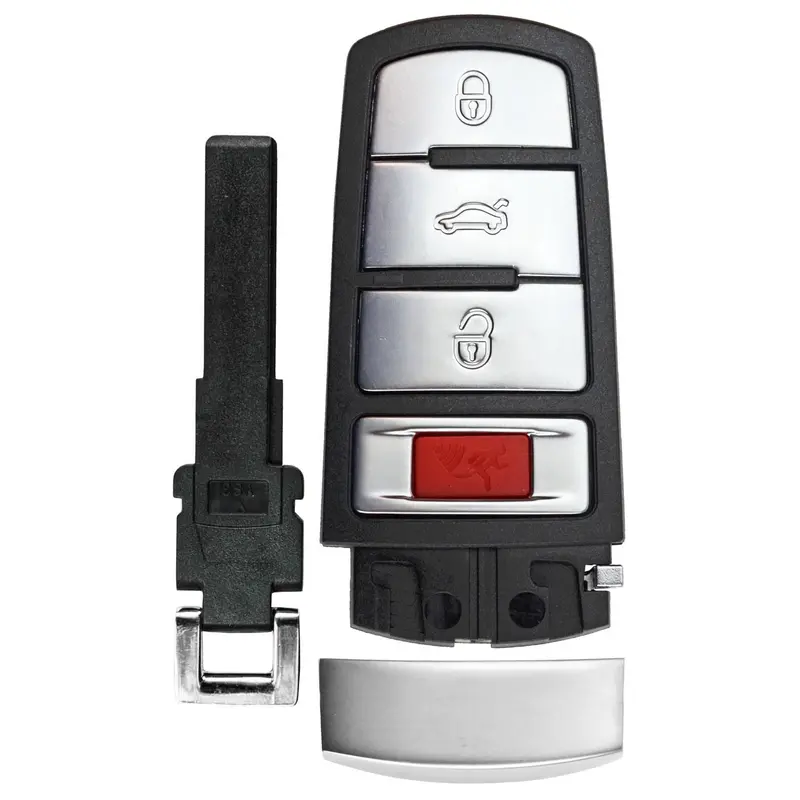 Carcasa Para Llave Vw Passat 2006-2010 1
