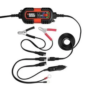 Cargador De Bateria  Black & Decker 1