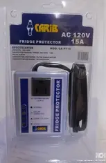 Carib 120V 15A 4 Plug Equipment Protector Ca-Pe154 1