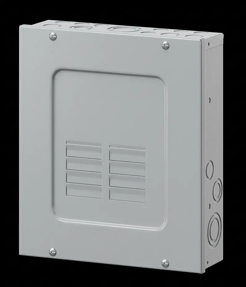Carib 8 Way Panel 1