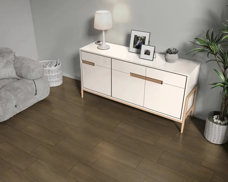 Carson Kona Ceramic Floor And Wall Tile 8" X 24" 2