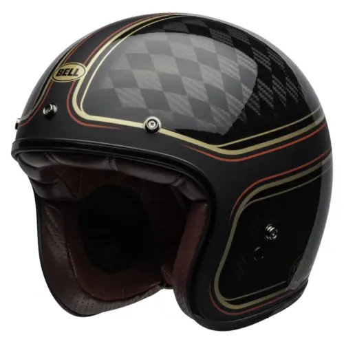Casco Bell Custom 500 Carbon Rsd 1