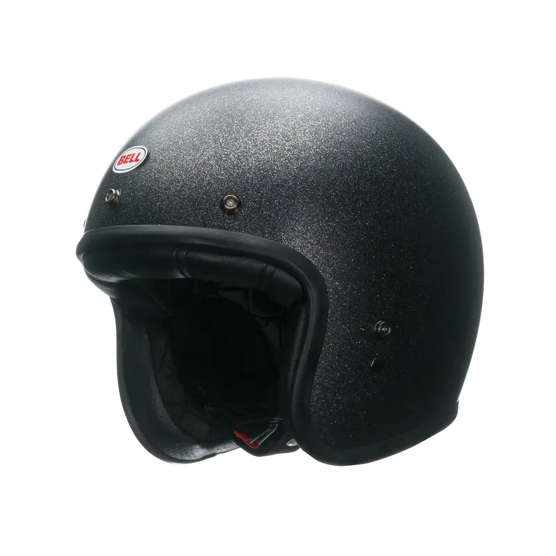 Casco Bell Custom 500 Color Negro 1