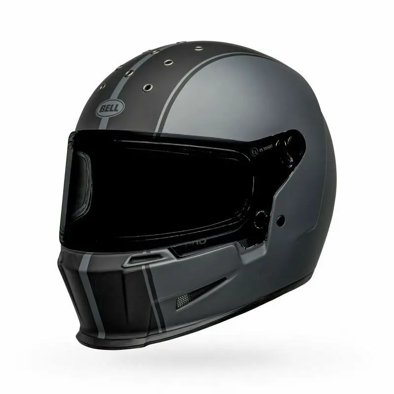 Casco De Motociclista Bell Eliminator Rally 1