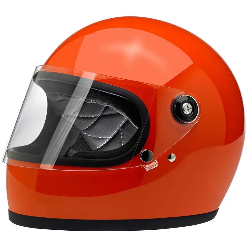 Casco Para Motociclista Biltwell Gringo S 1