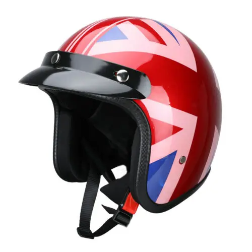 Casco T50 Torc 3/4 Retro Vintage 1