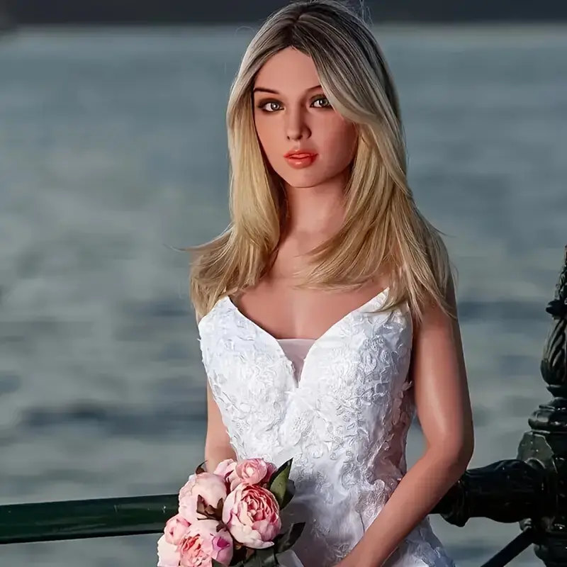 Catalina Realistic Sex Doll. 1