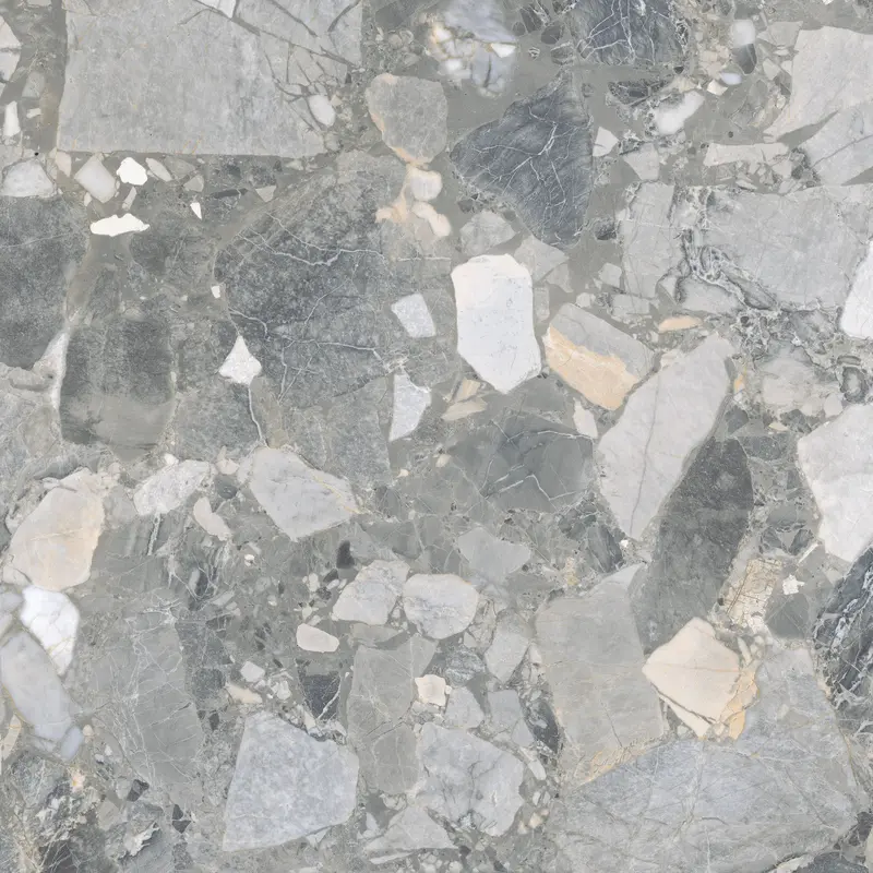 Cava Di Gre Mix Nat Dd (5062654) Porcelain Floor And Wall Tile 47" X 47" 1