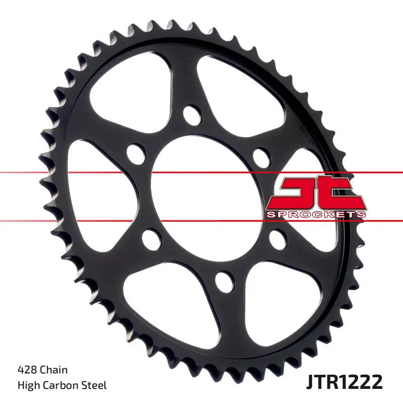 Cb125 R, Cb150 R, Jtr1222.47, Rear Sprocket 1