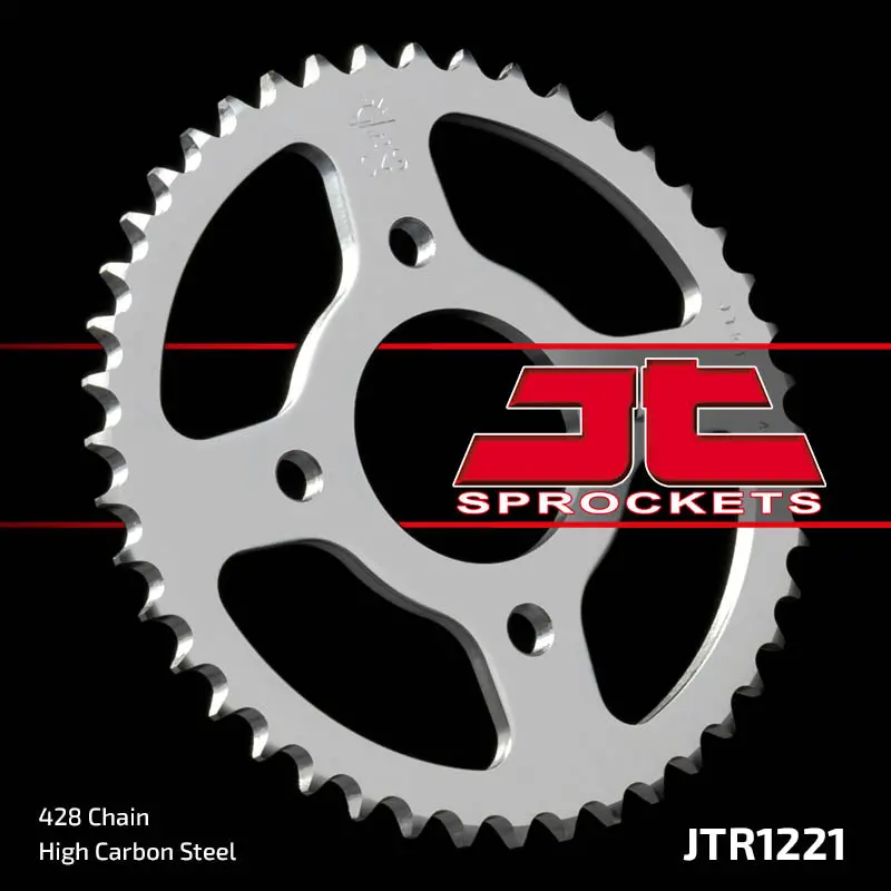 Cb125e  Cbr125  Jt 44T Rear Sprocket 1