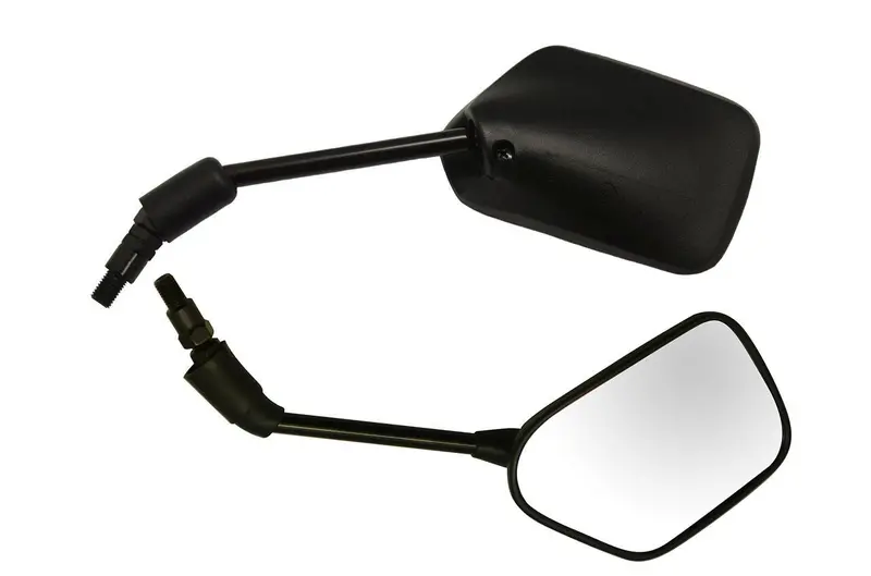 Cb125e Left Hand Mirror Black Mirror 1