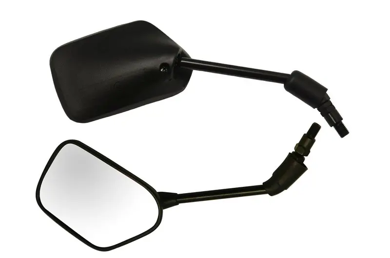 Cb125e Right Hand Mirror Black Mirror 1