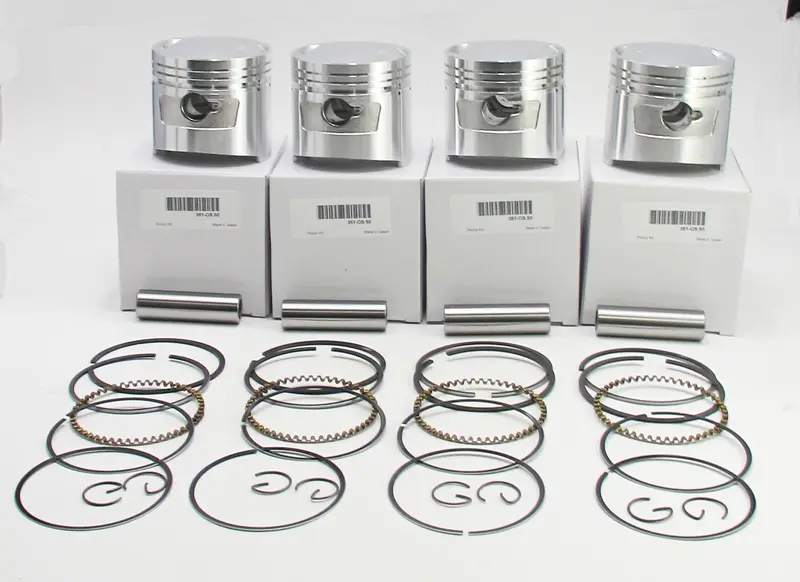 Cb750k 1969-1976 0.50Mm Oversize Piston Kits 1