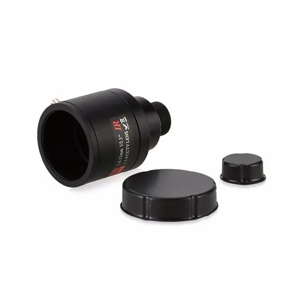 Ccd 3.0Mp Osd D-Wdr 2.8-12Mm Focus Zoom Lens For Cctv Security Fpv Camera 1