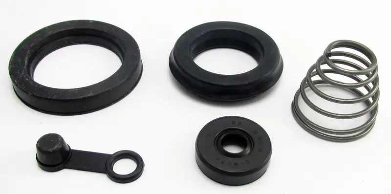 Cck-201 (T) Clutch Slave Cylinder Repair Kit Fits Many Yamaha Motorcycles 1