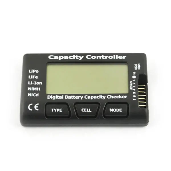 Cellmeter 7 V2 With Balance Function Digital Battery Capacity Checker Voltage Meter 1