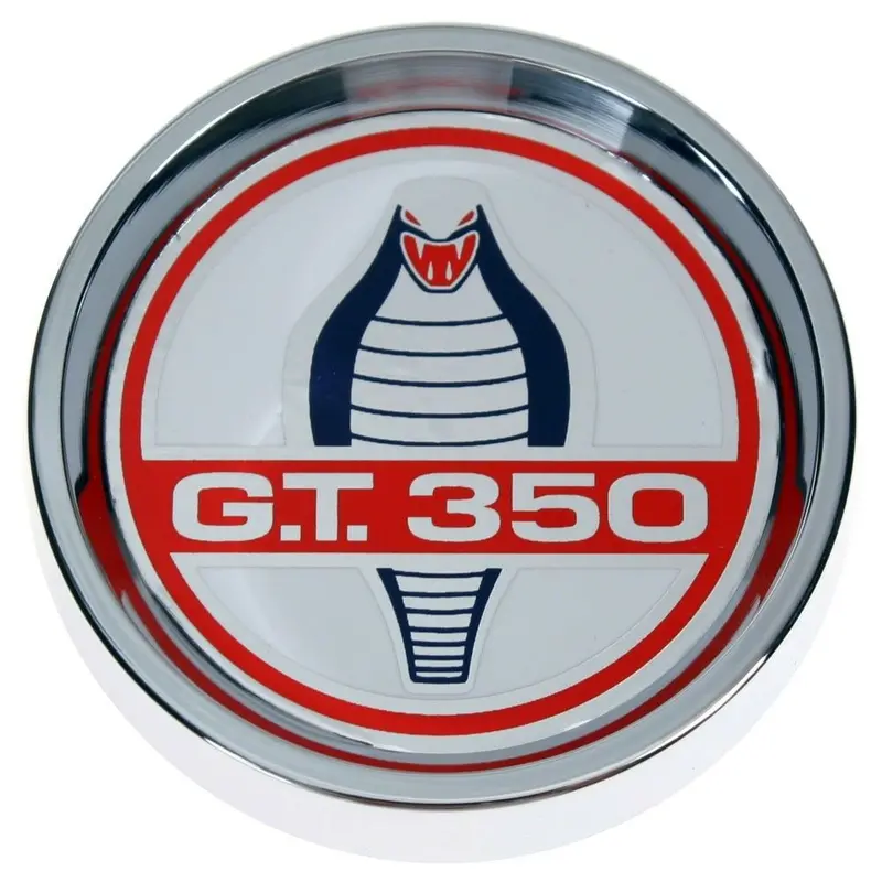 Centro De Rin Mustang 65-66 1Pz 1