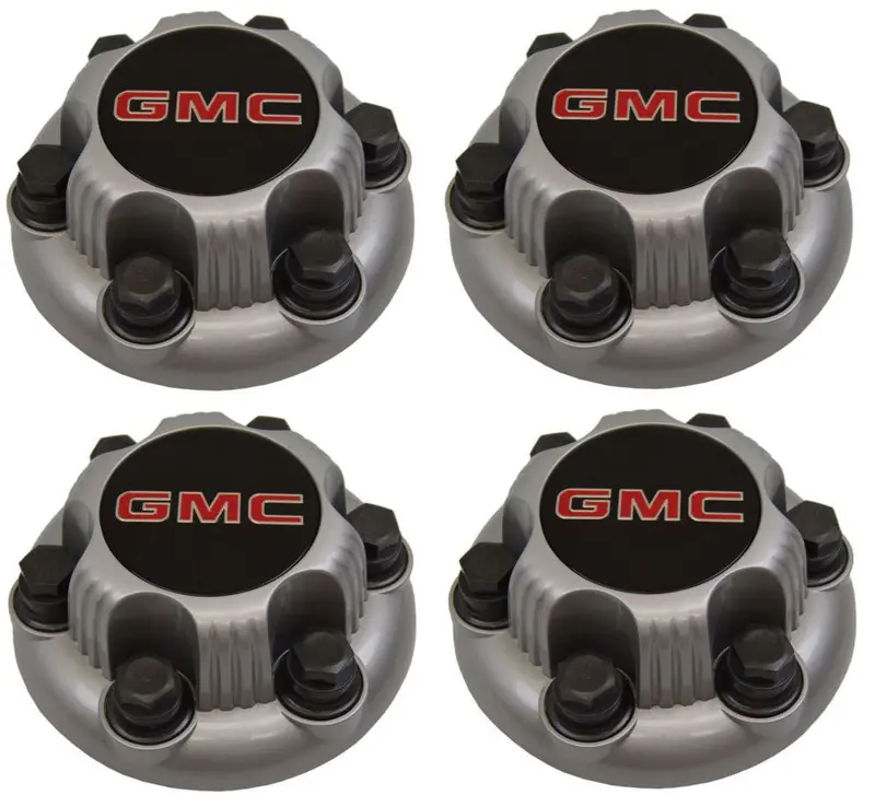 Centro De Rines Gmc Sierra 1500 1999-2005 1