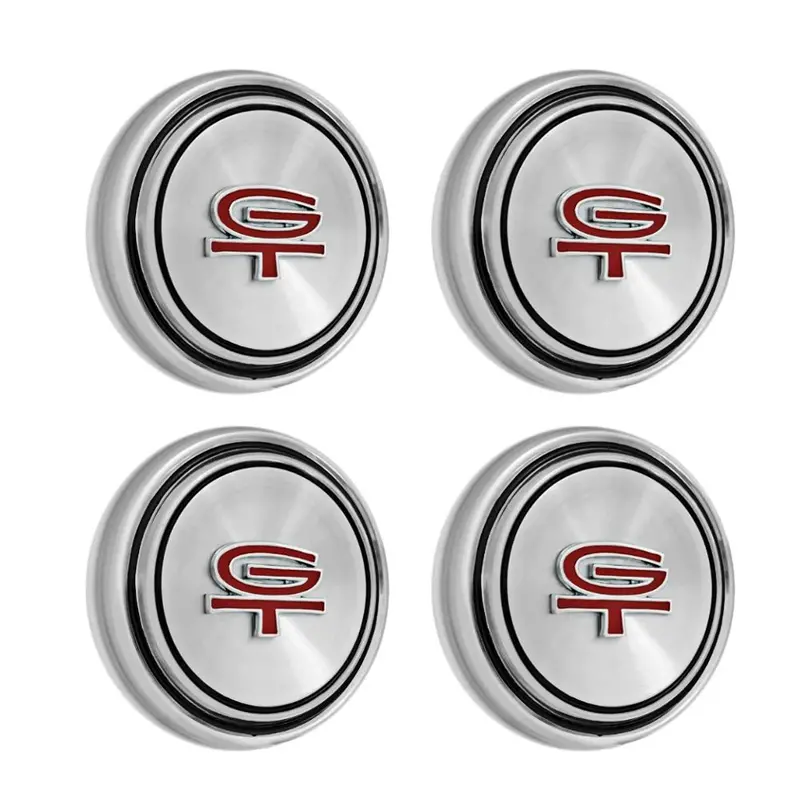 Centros De Rines Lw60 Series Para Mustang 65-73 1