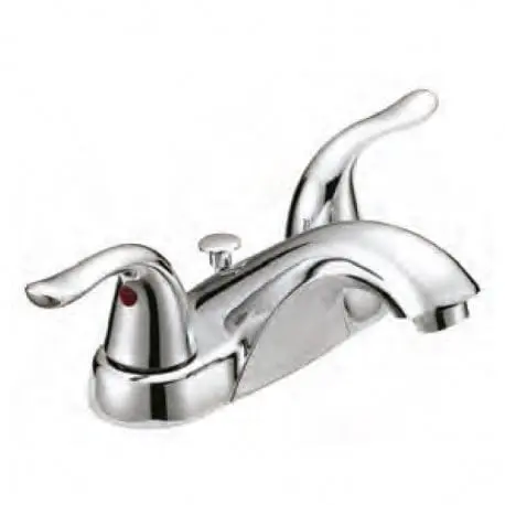 Centurion Basin Faucet 2Hdl 4" Cf005 1